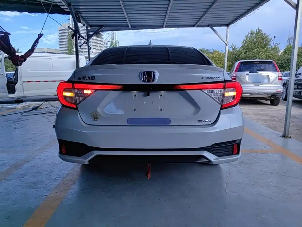 Honda Envix — миниатюра 6