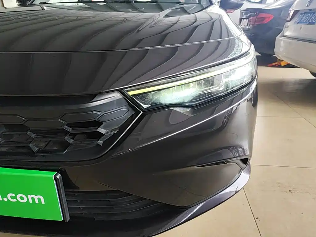Honda Integra — миниатюра 24