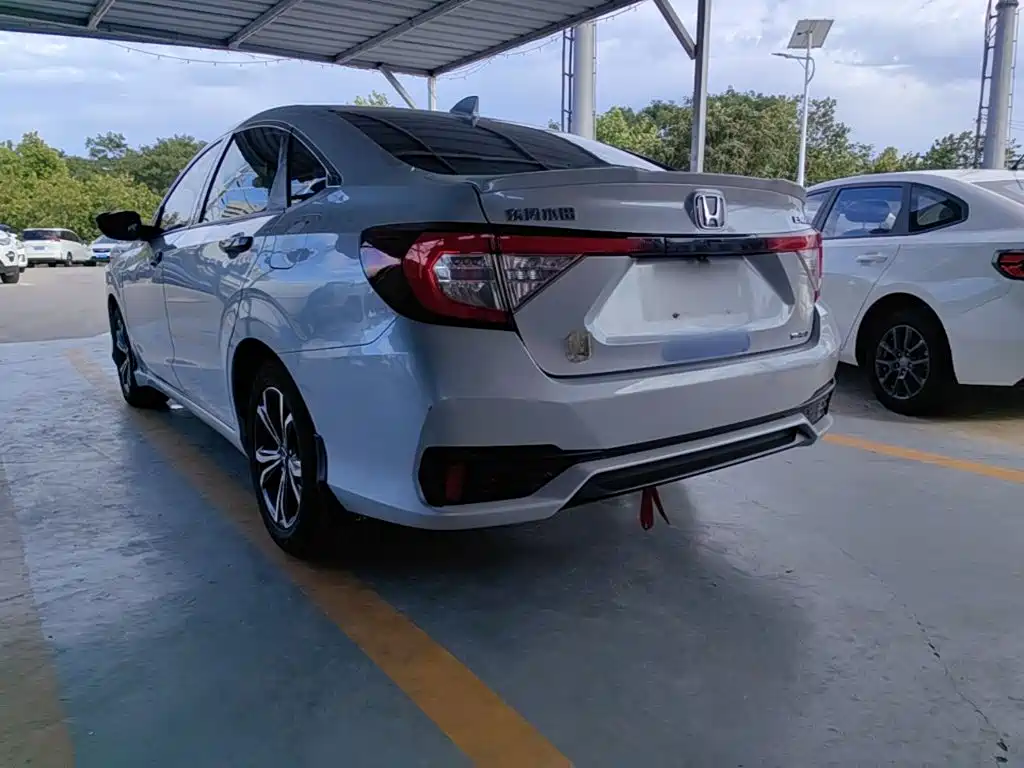 Honda Envix — миниатюра 5