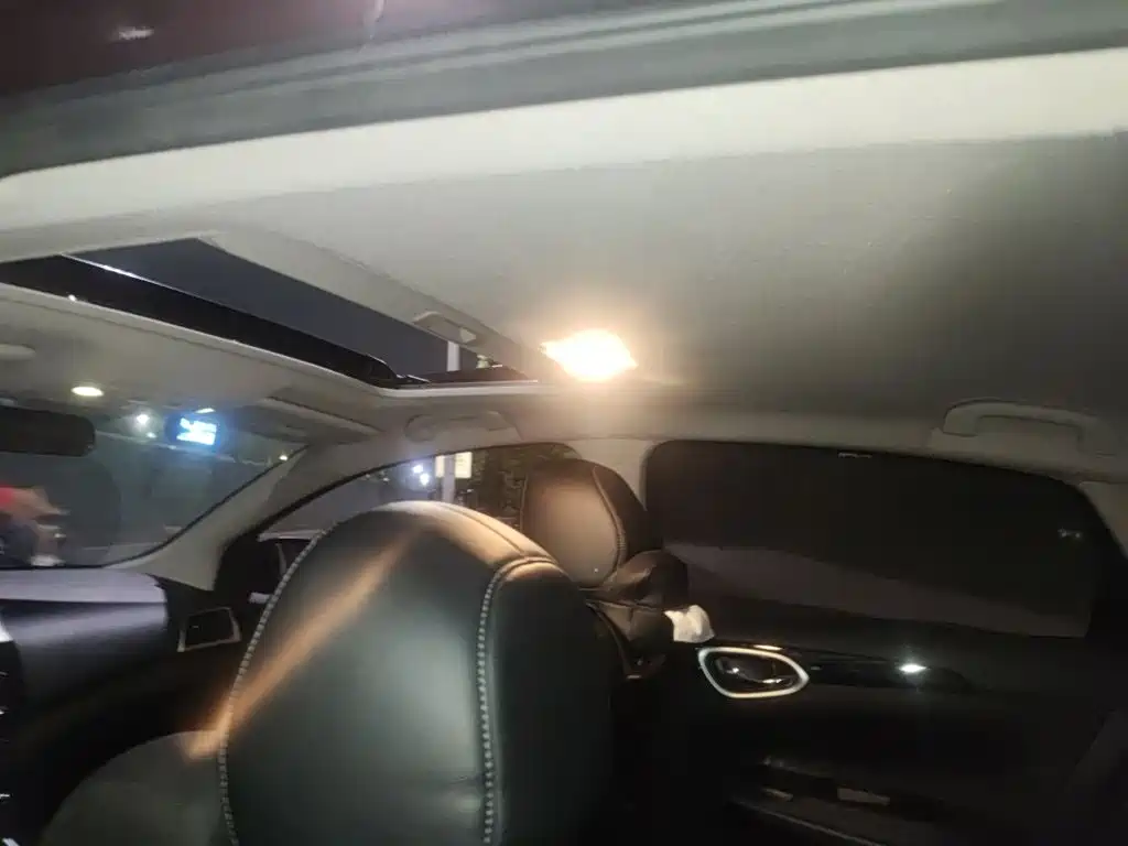 Nissan Sylphy — миниатюра 14