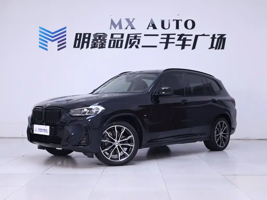 BMW X3 — миниатюра 2