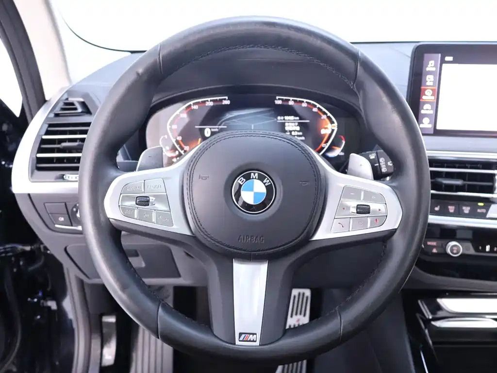 BMW X3 — миниатюра 16