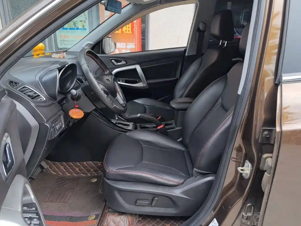 Chery Tiggo 5 — миниатюра 15