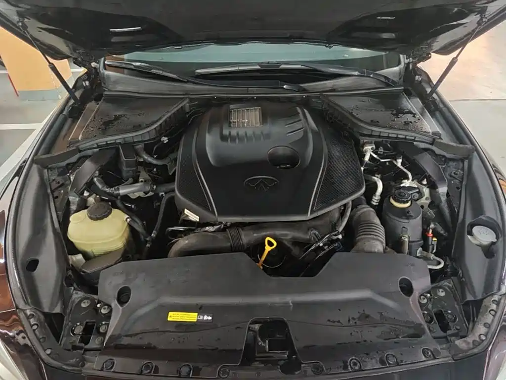 Infiniti Q50L — миниатюра 20