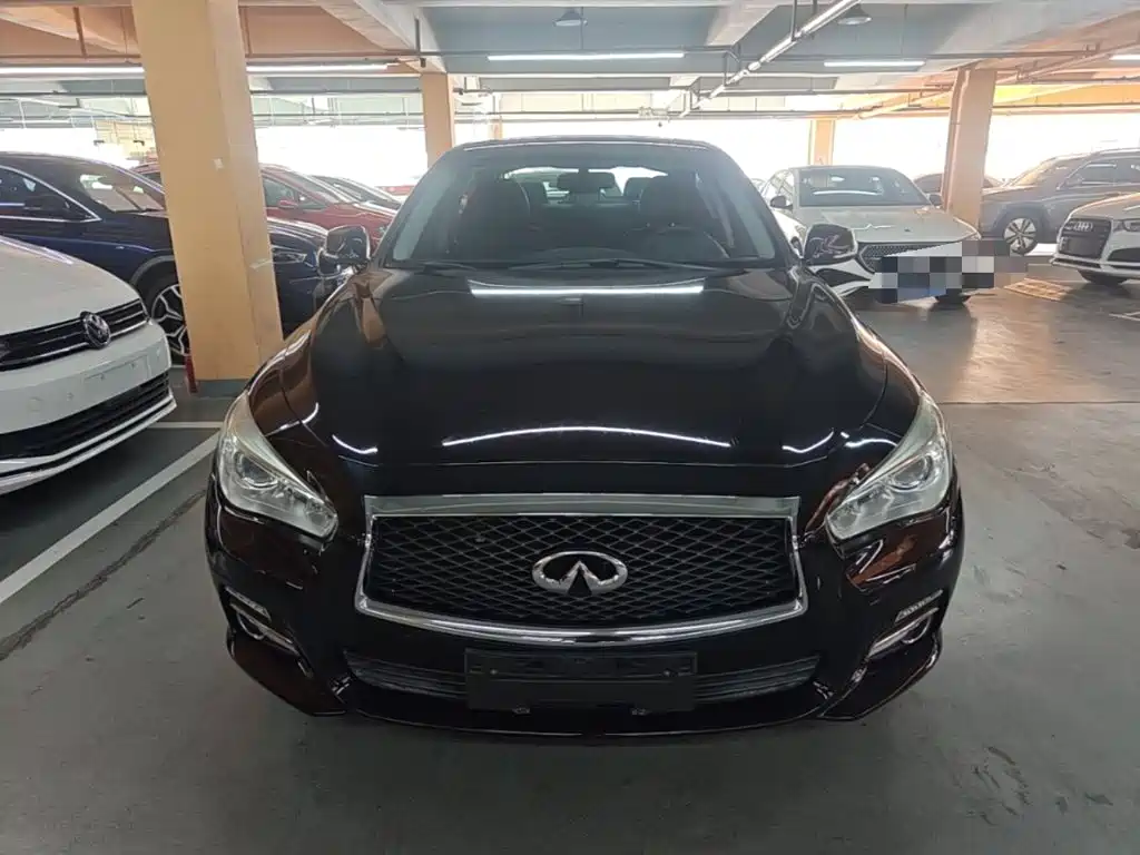 Infiniti Q50L — миниатюра 3