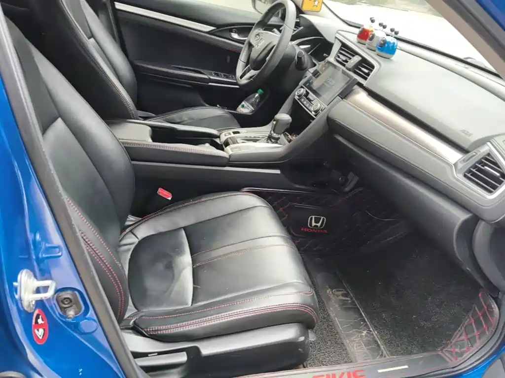 Honda Civic — миниатюра 25