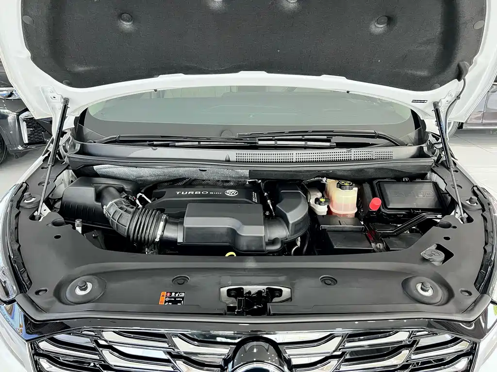 Buick GL8 — миниатюра 22