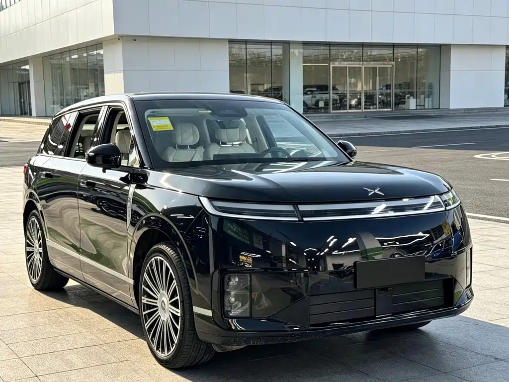 XPeng GX — миниатюра 2