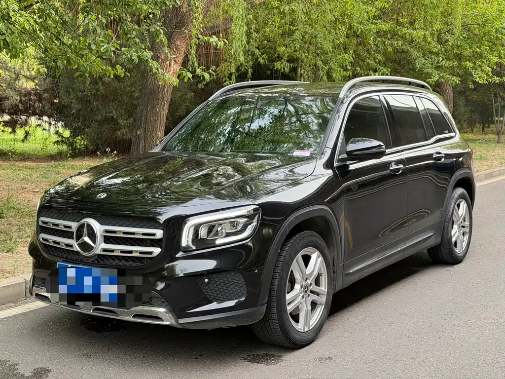 Mercedes-Benz GLB 2020