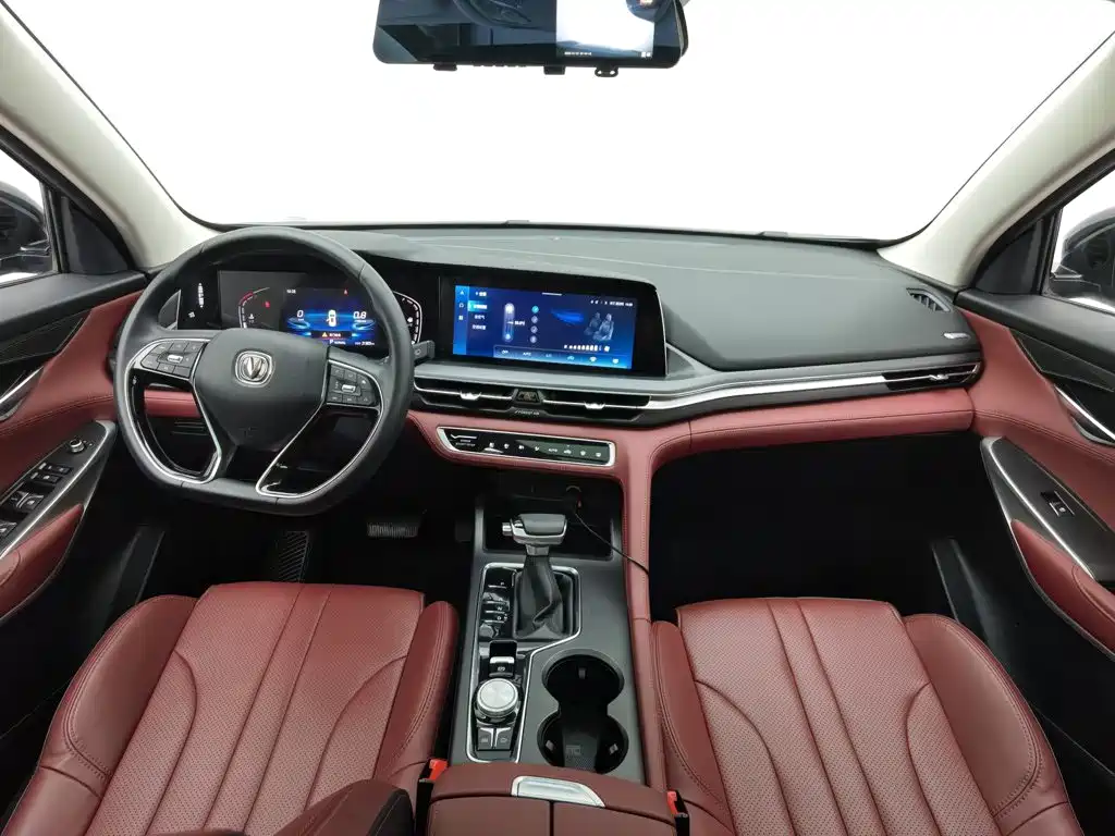 Changan CS75 PLUS — миниатюра 5