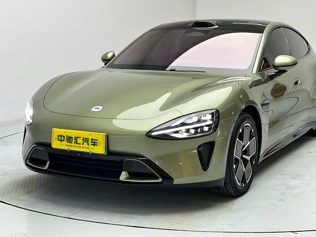 XIAOMI CAR XIAOMI SU7