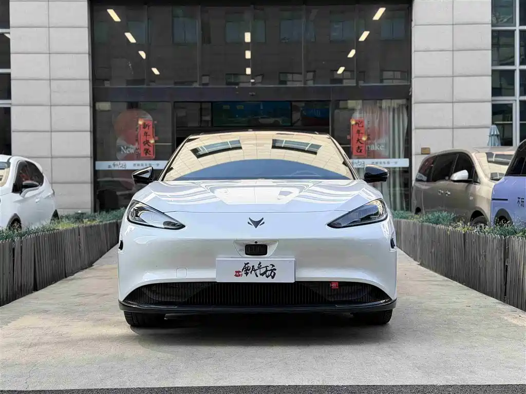 ARCFOX EXTREME FOX POLAR FOX ALPHA S