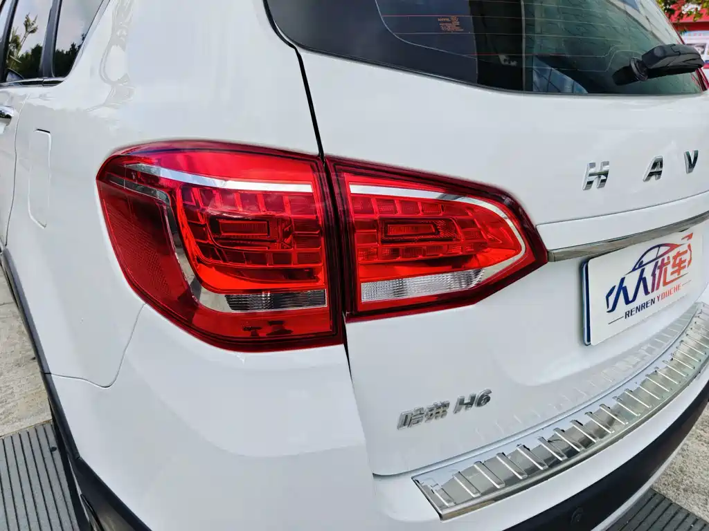 Haval H6 — миниатюра 10