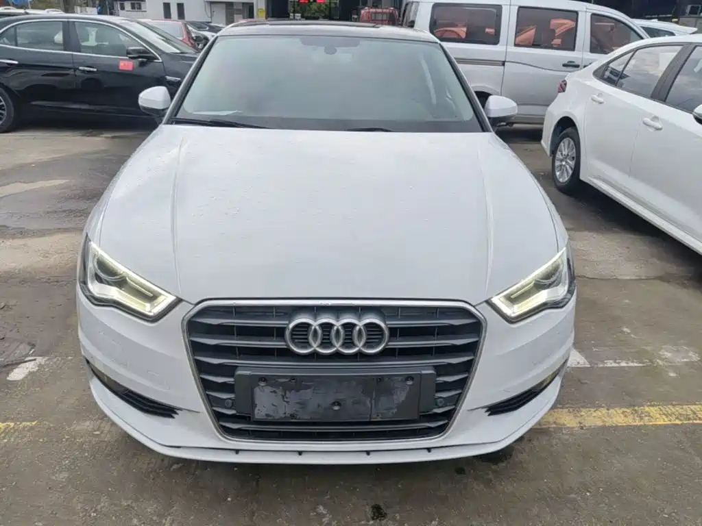 Audi A3 — миниатюра 3