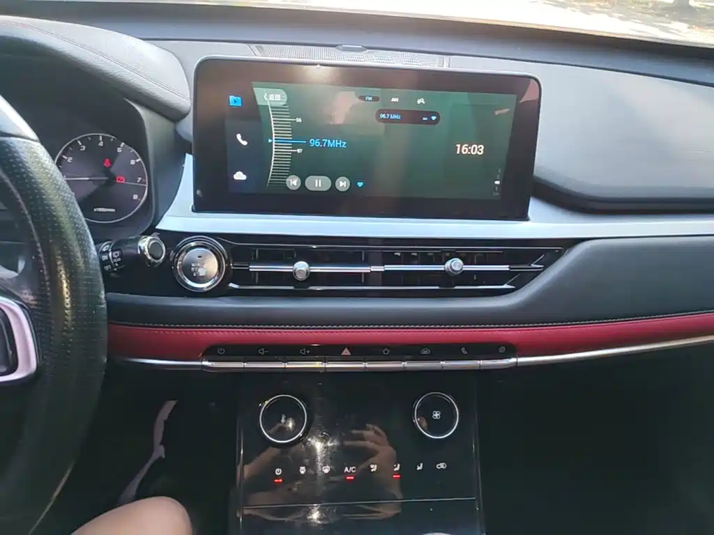 Chery Tiggo 7 — миниатюра 13