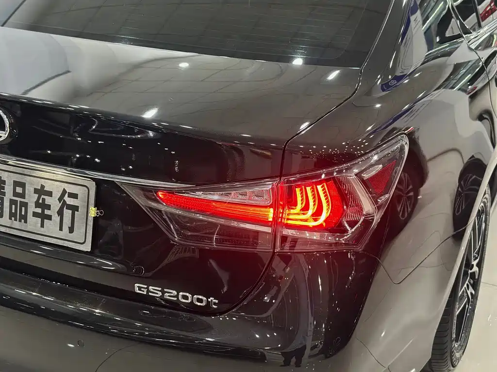Lexus GS — миниатюра 34