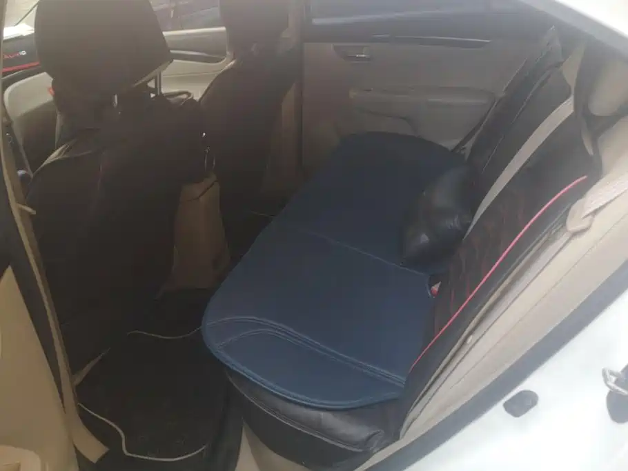 Suzuki Alivio — миниатюра 11