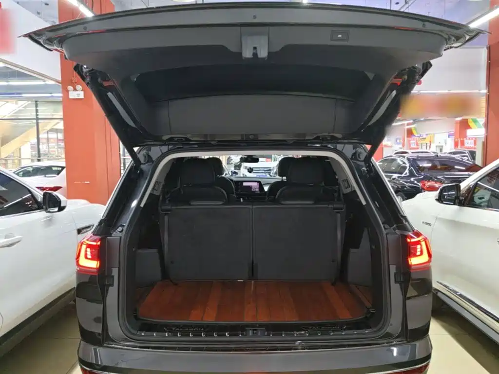 Volkswagen Talagon — миниатюра 19