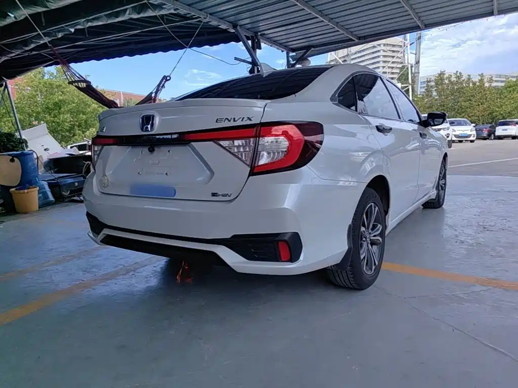 Honda Envix — миниатюра 7