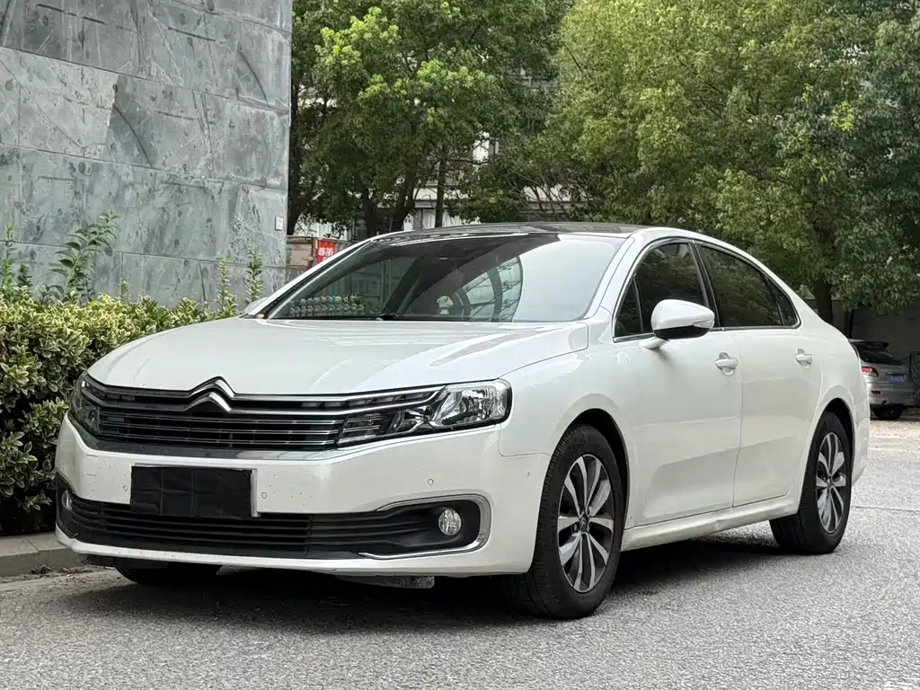 Citroen C6