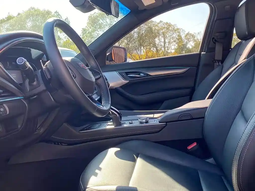 Cadillac CT5 2020 28T Sport