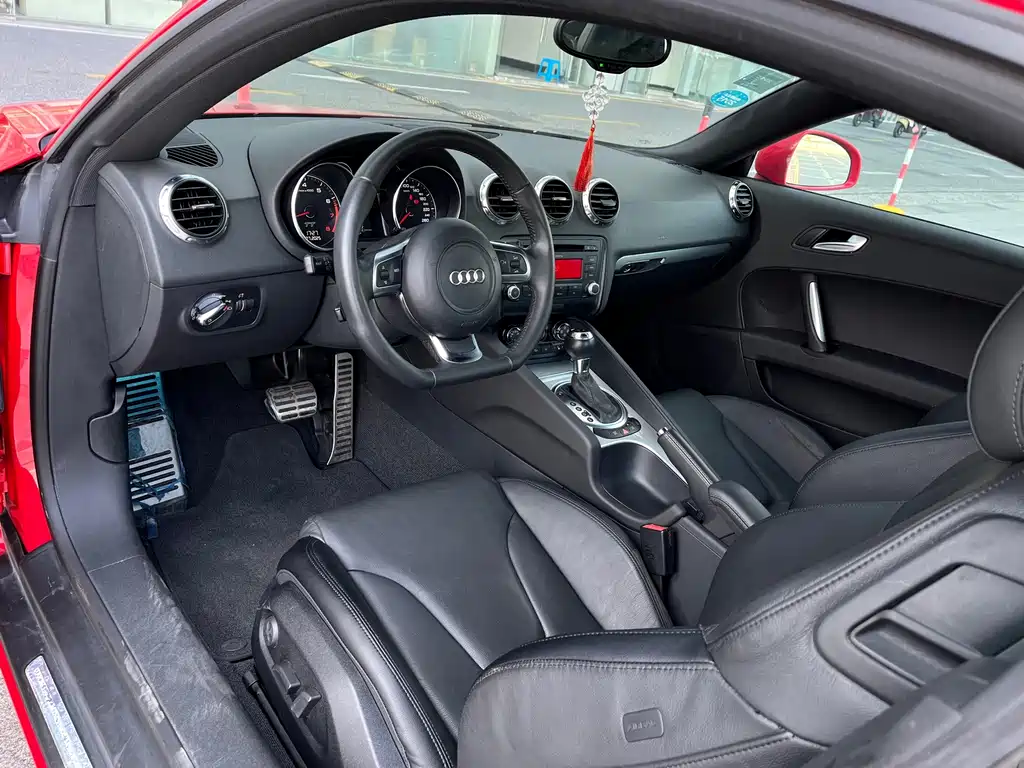 Audi TT — миниатюра 13