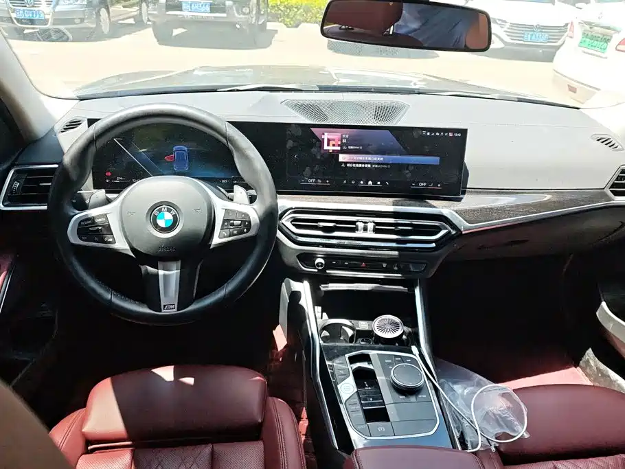 BMW 3 Series — миниатюра 12