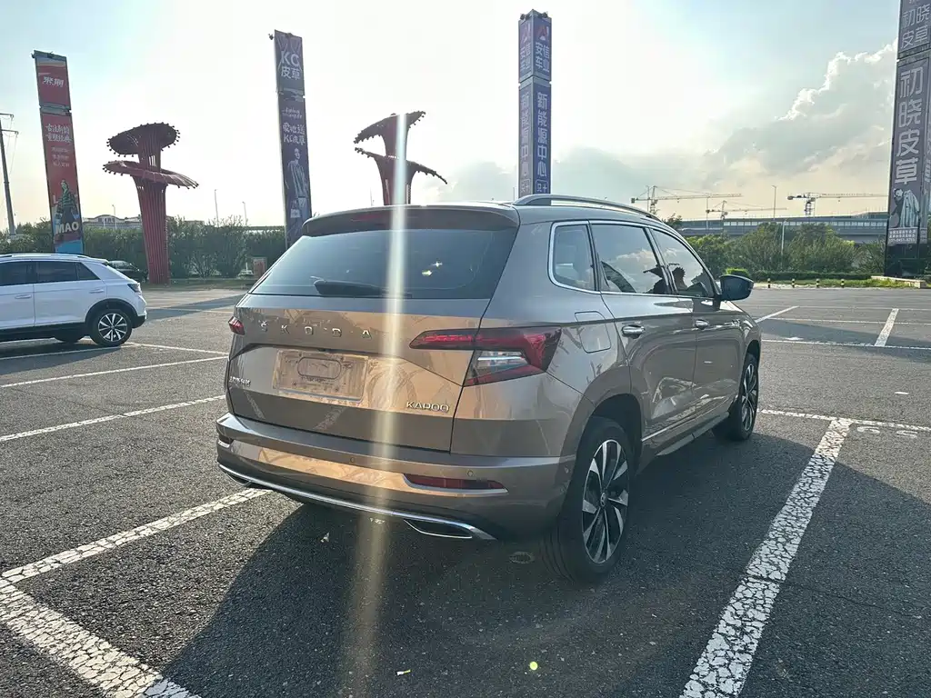 Skoda Karoq — миниатюра 9