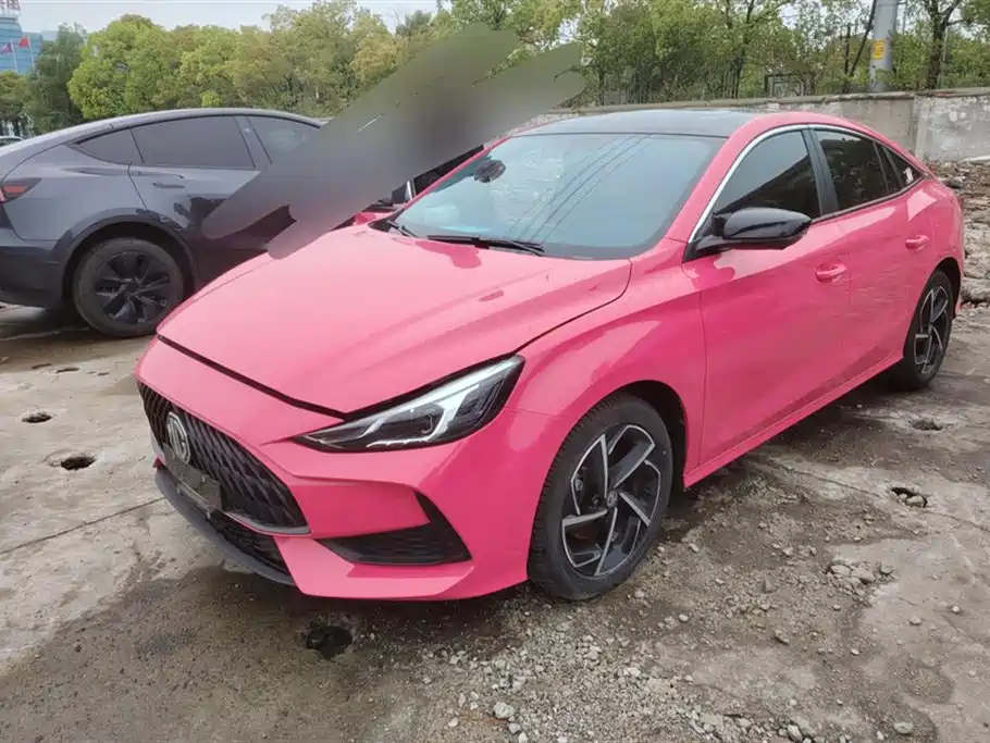 Mg MG5 2022