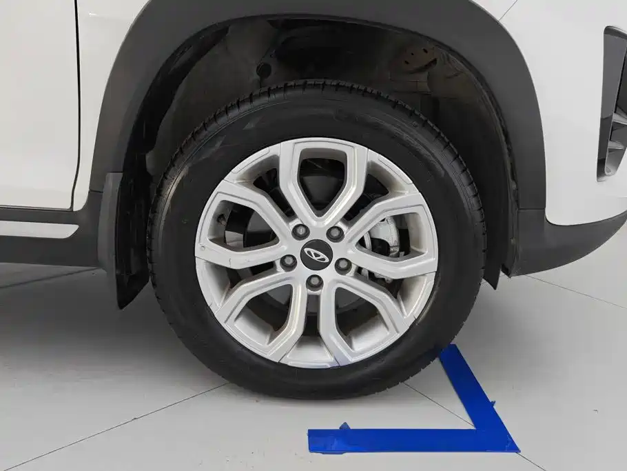 Chery Tiggo 3x — миниатюра 6