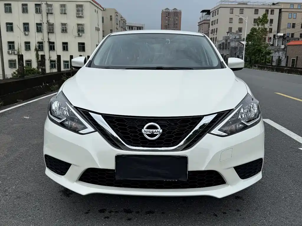 Nissan Sylphy — миниатюра 2