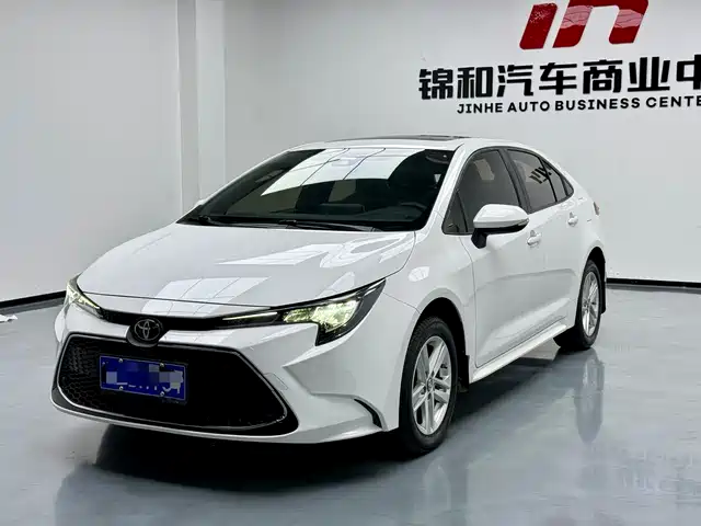 TOYOTA LEI LING