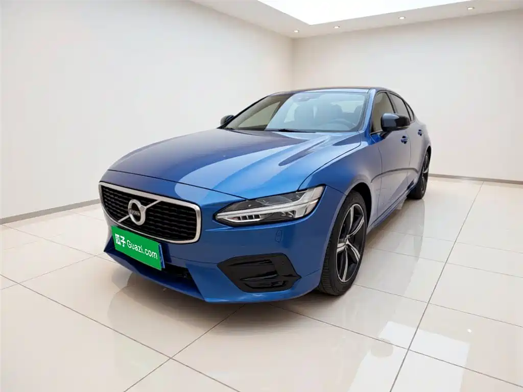 Volvo S90 2019