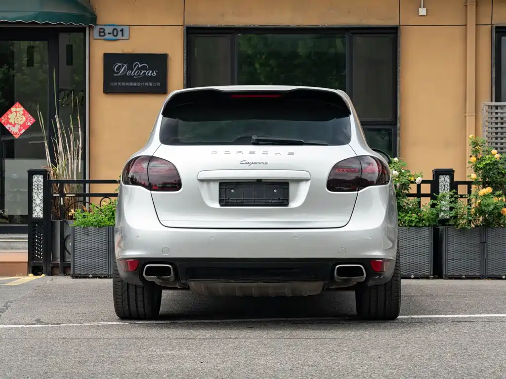 Porsche Cayenne 2011 Cayenne 3.0T