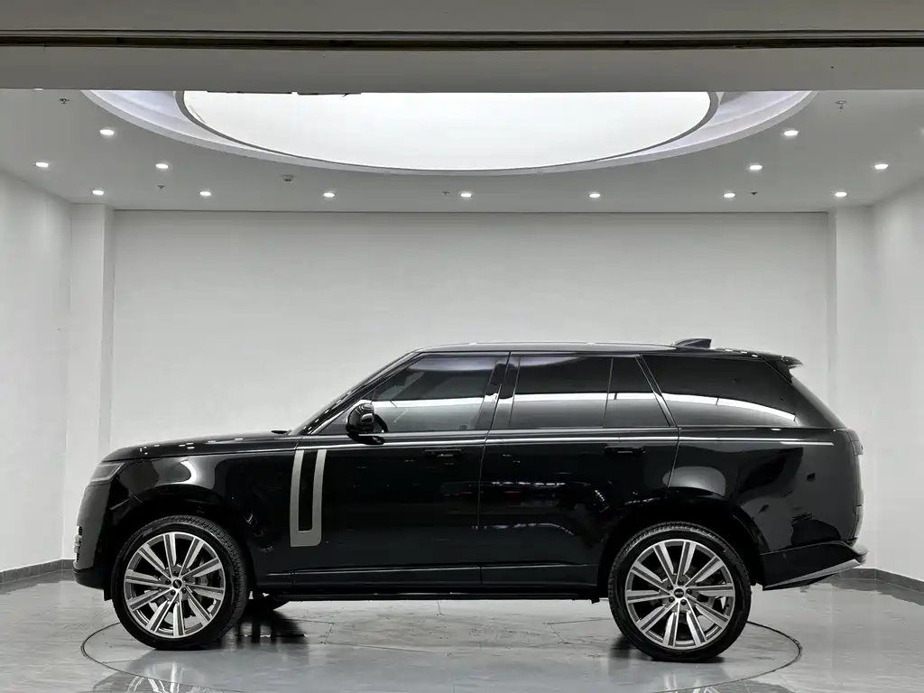 Land Rover Range Rover — миниатюра 5