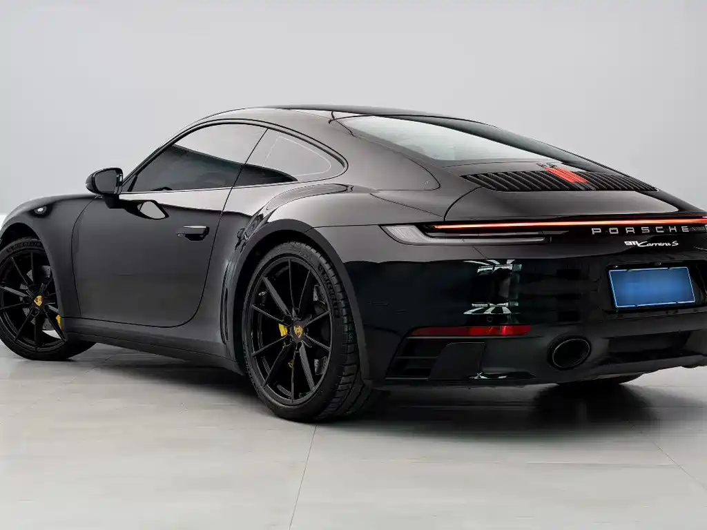 Porsche 911 2022 Carrera S 3.0T