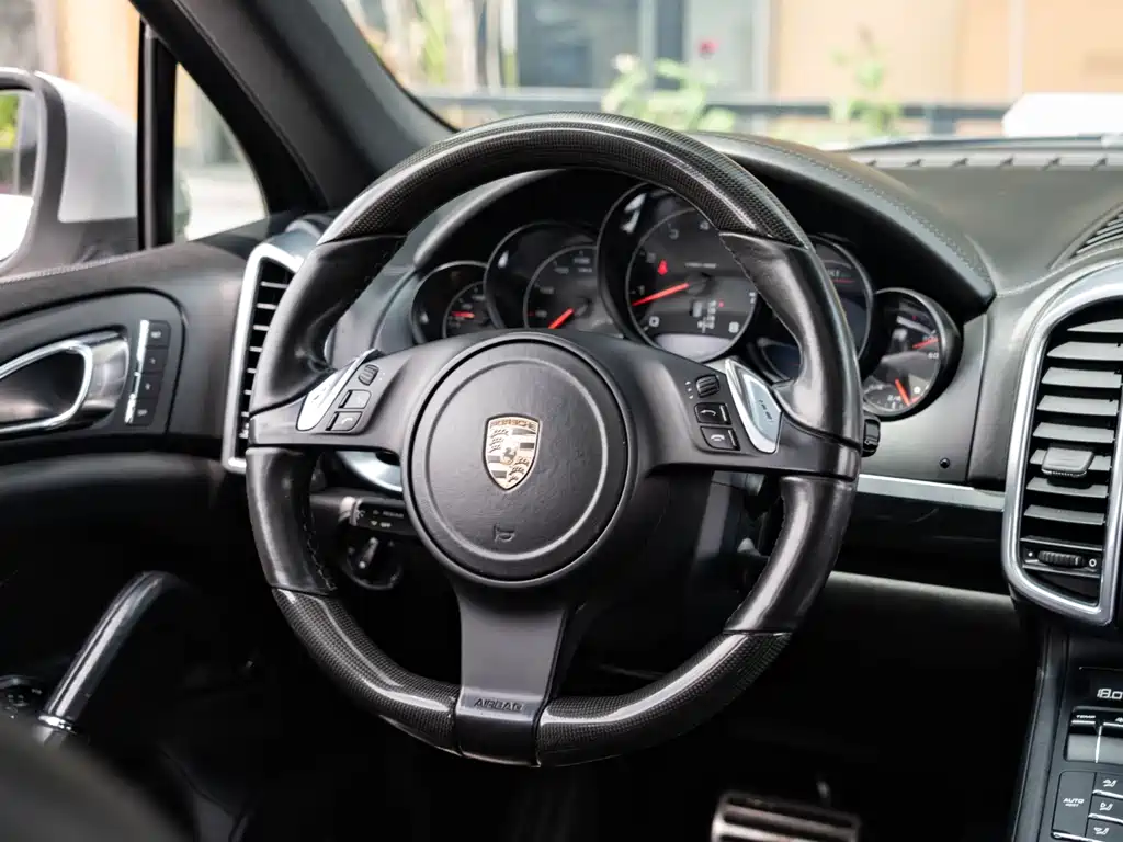 Porsche Cayenne — фотографии объявления, Фото 18