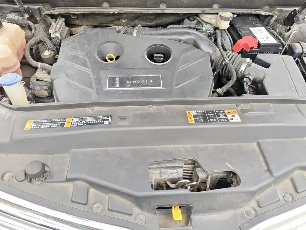 Lincoln MKX — миниатюра 16