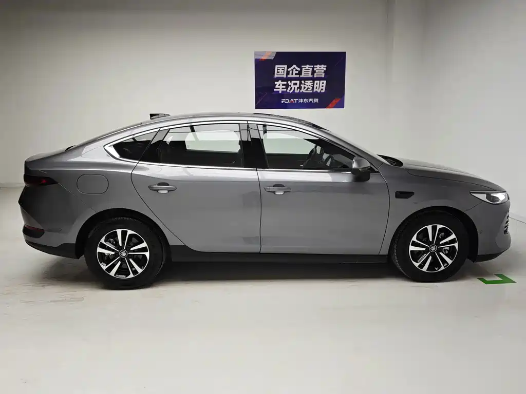 BYD Qin PLUS — миниатюра 7