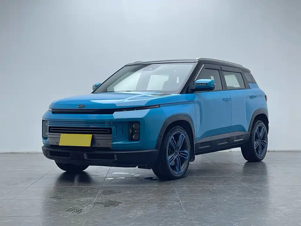 2020 Geely Icon - zdjęcie 1 z 22