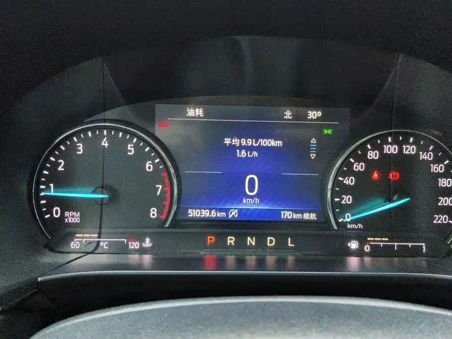 Ford Escape — миниатюра 14