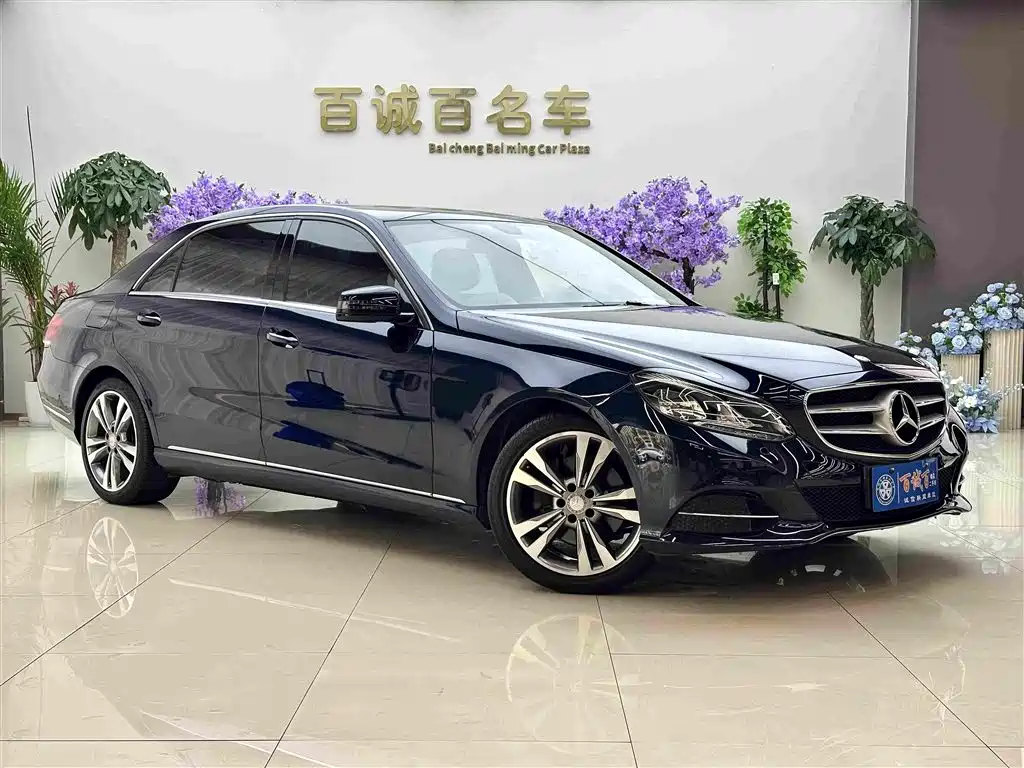 Mercedes-Benz E-Class — миниатюра 4