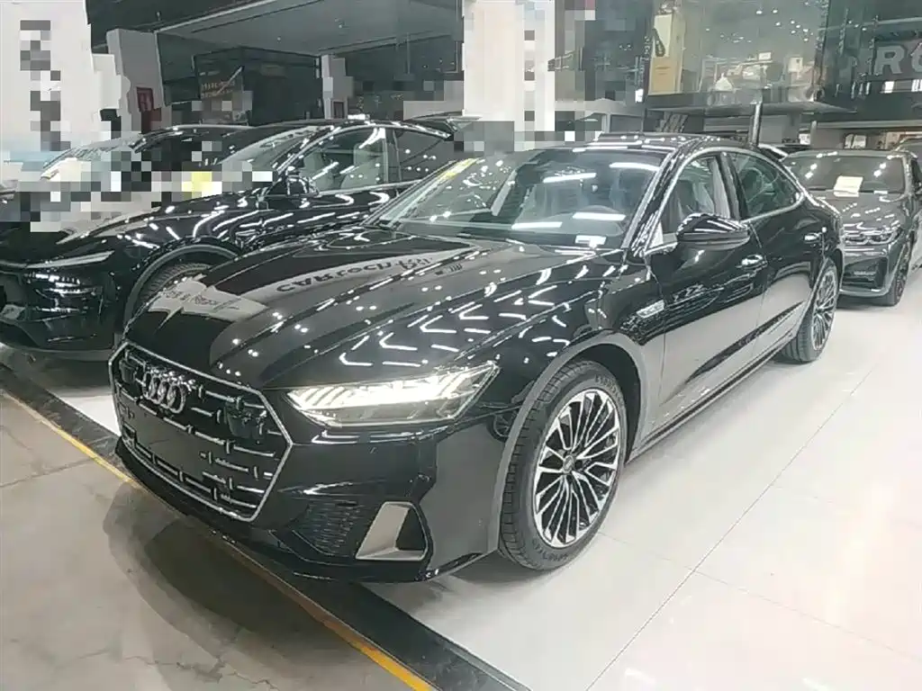 Audi A7L 2025 45 TFSI Luxury