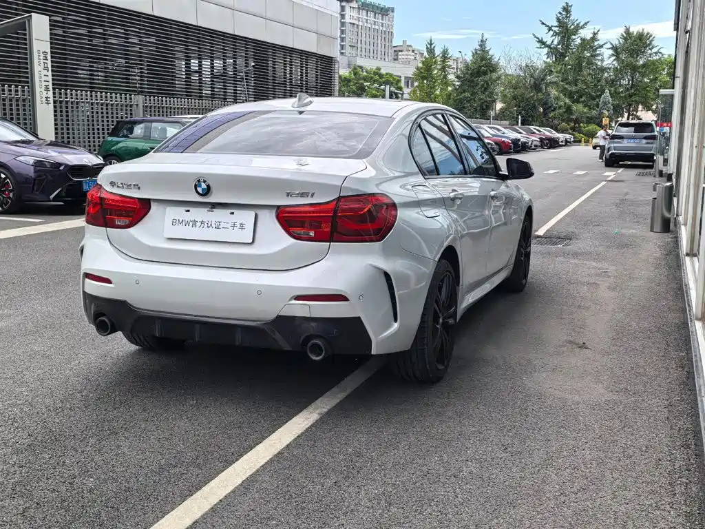 BMW 1 Series — миниатюра 5