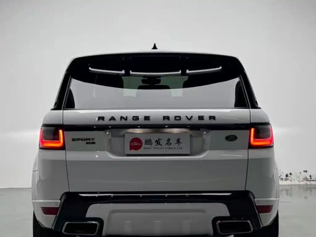 Land Rover Sport — миниатюра 19