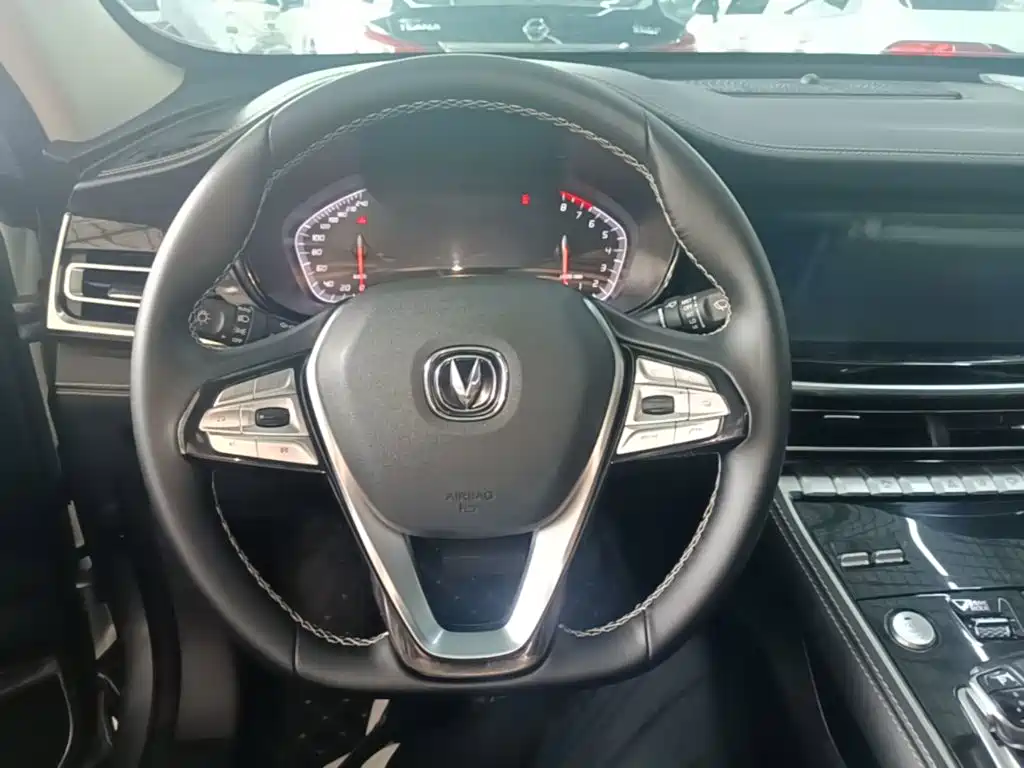 Changan CS85 COUPE — миниатюра 11