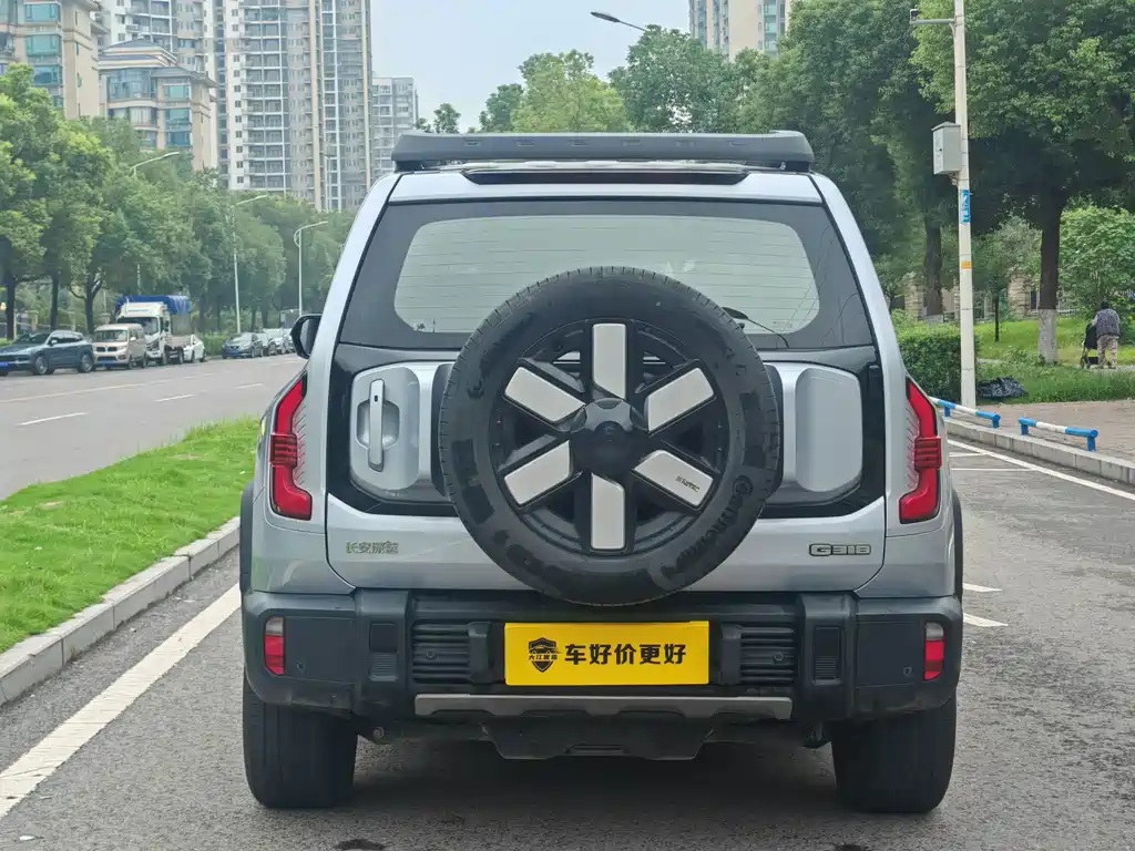 Deepal Deepal G318 — миниатюра 14