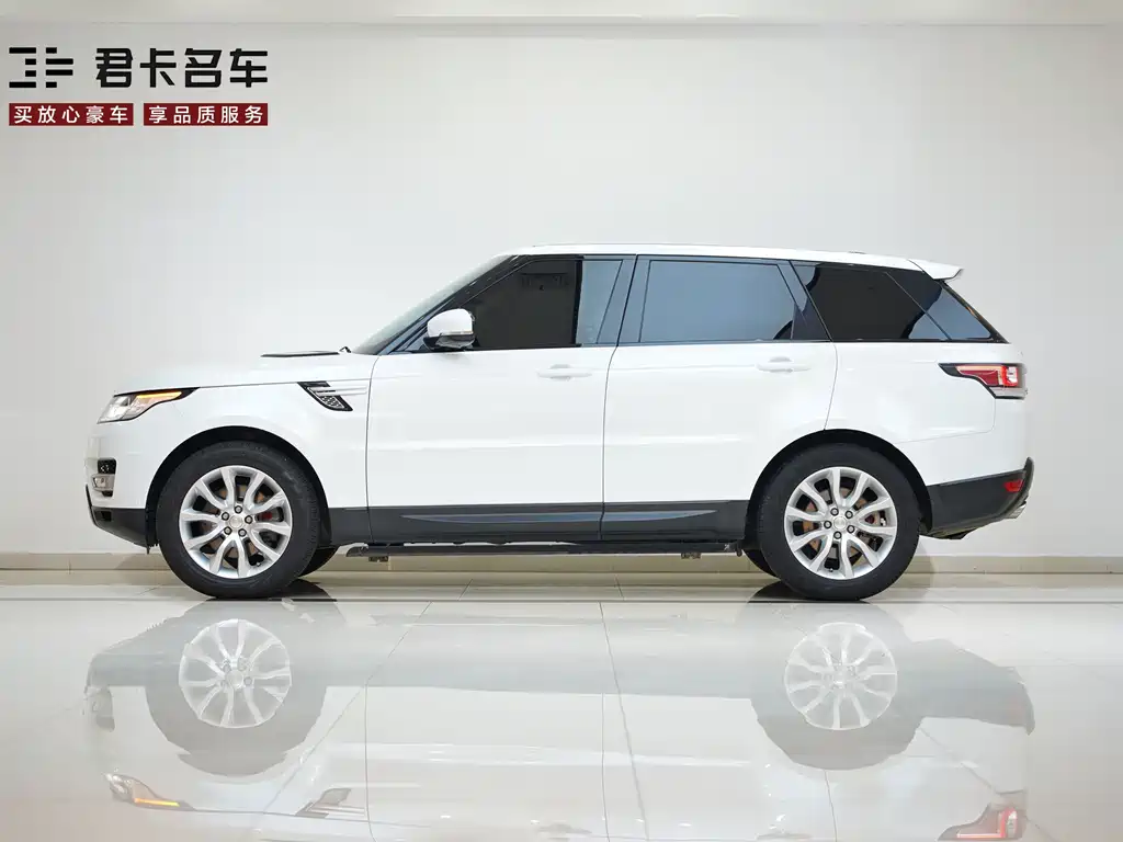 Land Rover Range Rover Sport 2015 3.0 SC V6 HSE