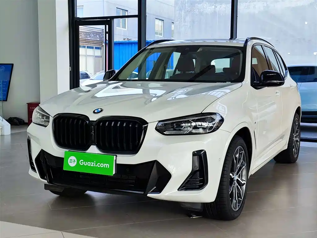 BMW X3 2025