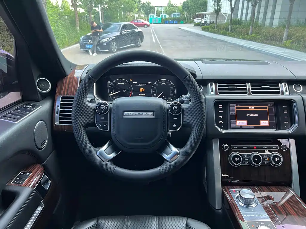 Land Rover Range Rover 2014 3.0 SC V6 Vogue